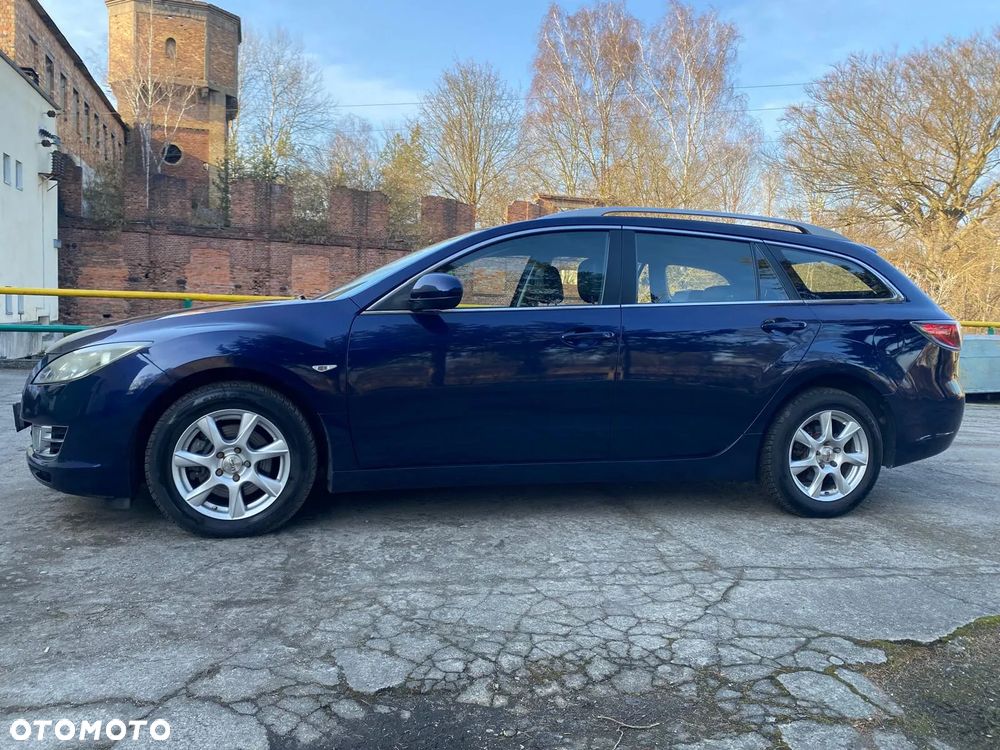 Mazda 6 Sport 2.0 CD DPF Exclusive - 9