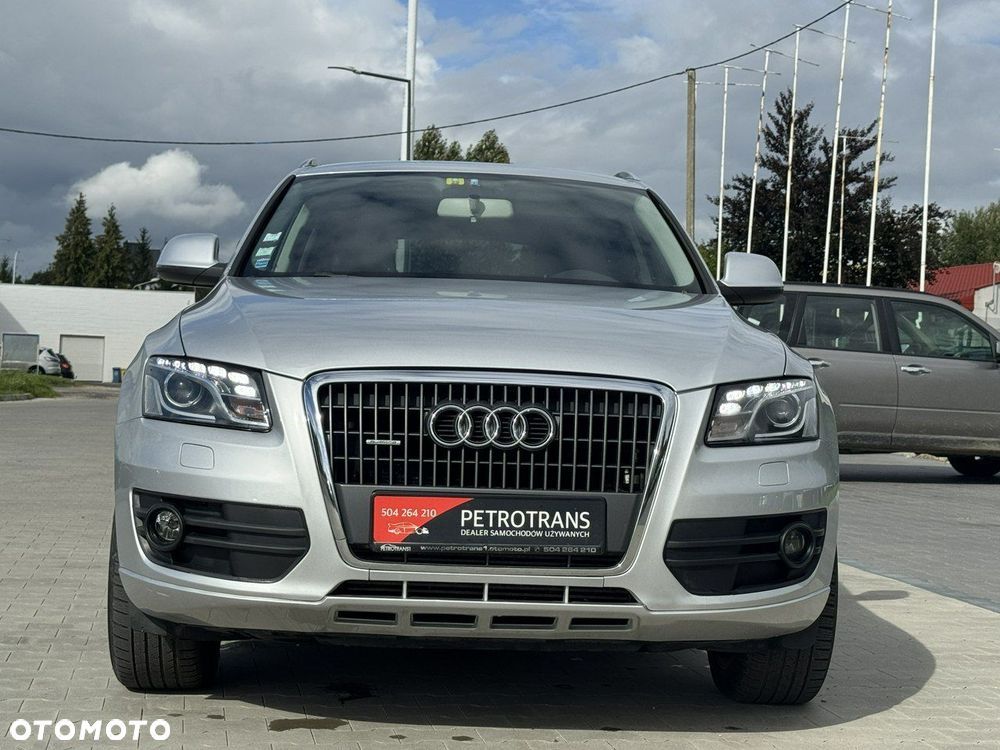 Audi Q5 2.0 TDI Quattro - 3