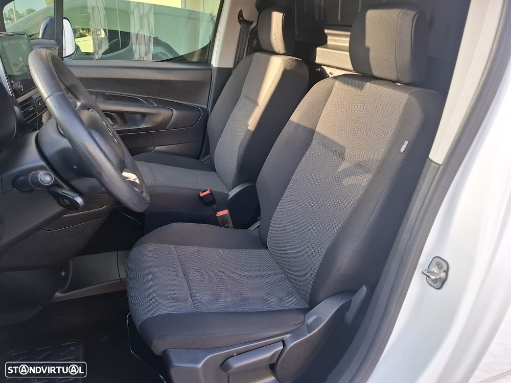 Citroën Berlingo Van XL 1.5 BlueHDi - 27