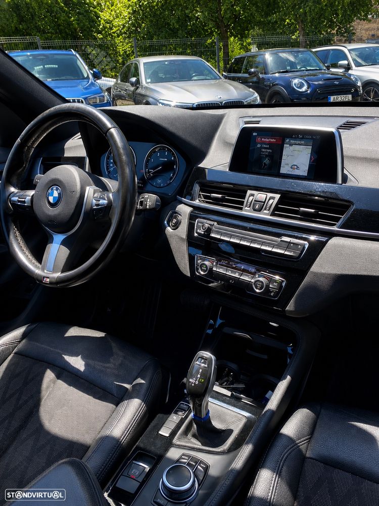 BMW X1 16 d sDrive xLine Auto - 14