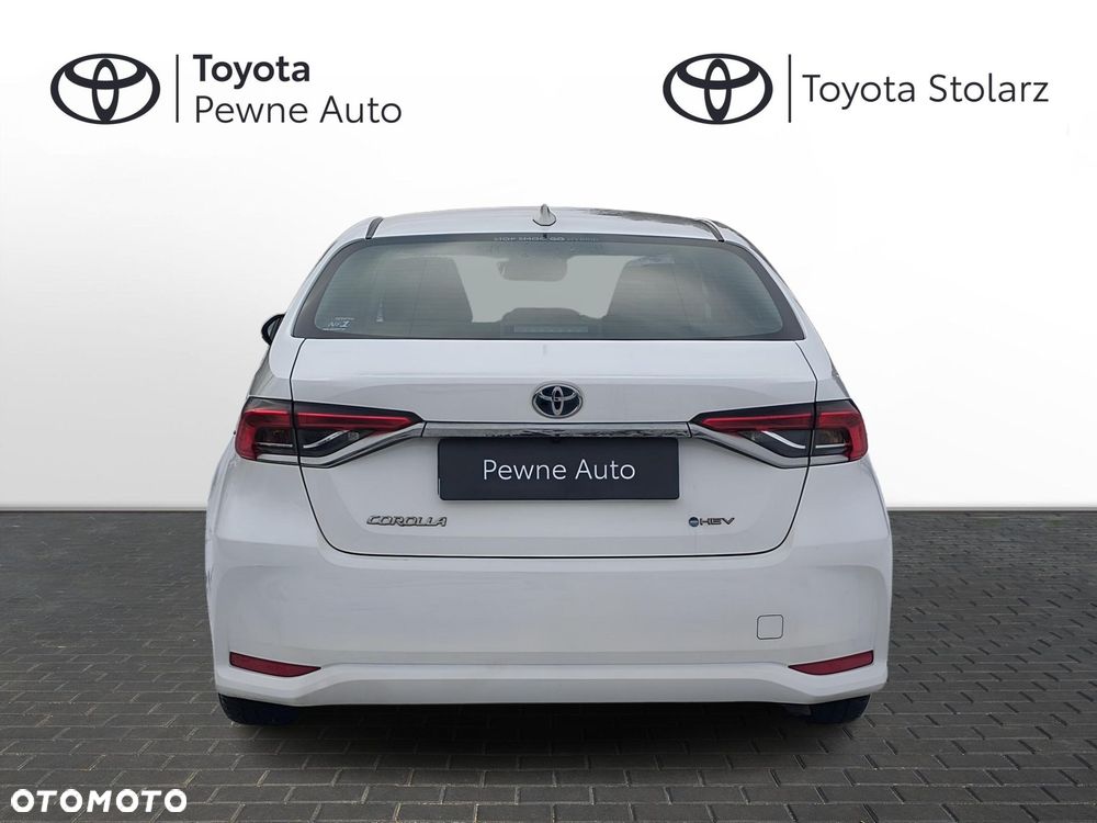 Toyota Corolla 1.8 Hybrid Comfort - 3