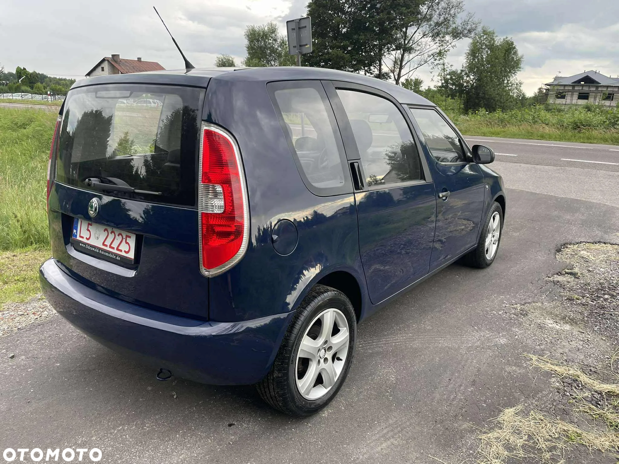 Skoda Roomster 1.6 TDI DPF - 3