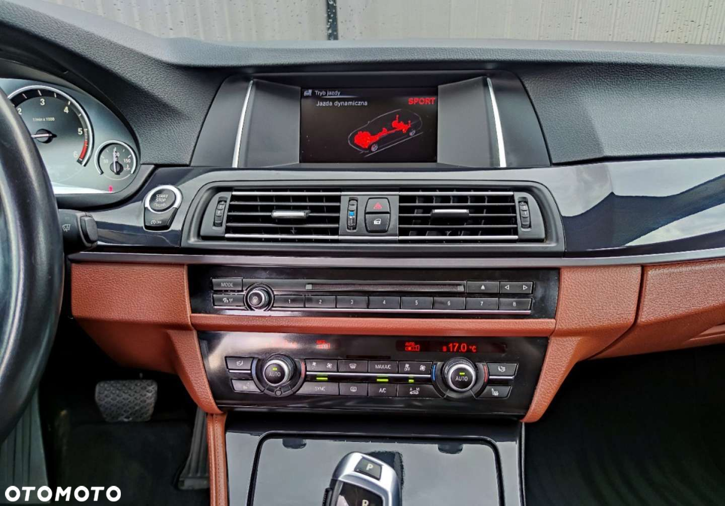 BMW Seria 5 520d Touring Sport Line - 20