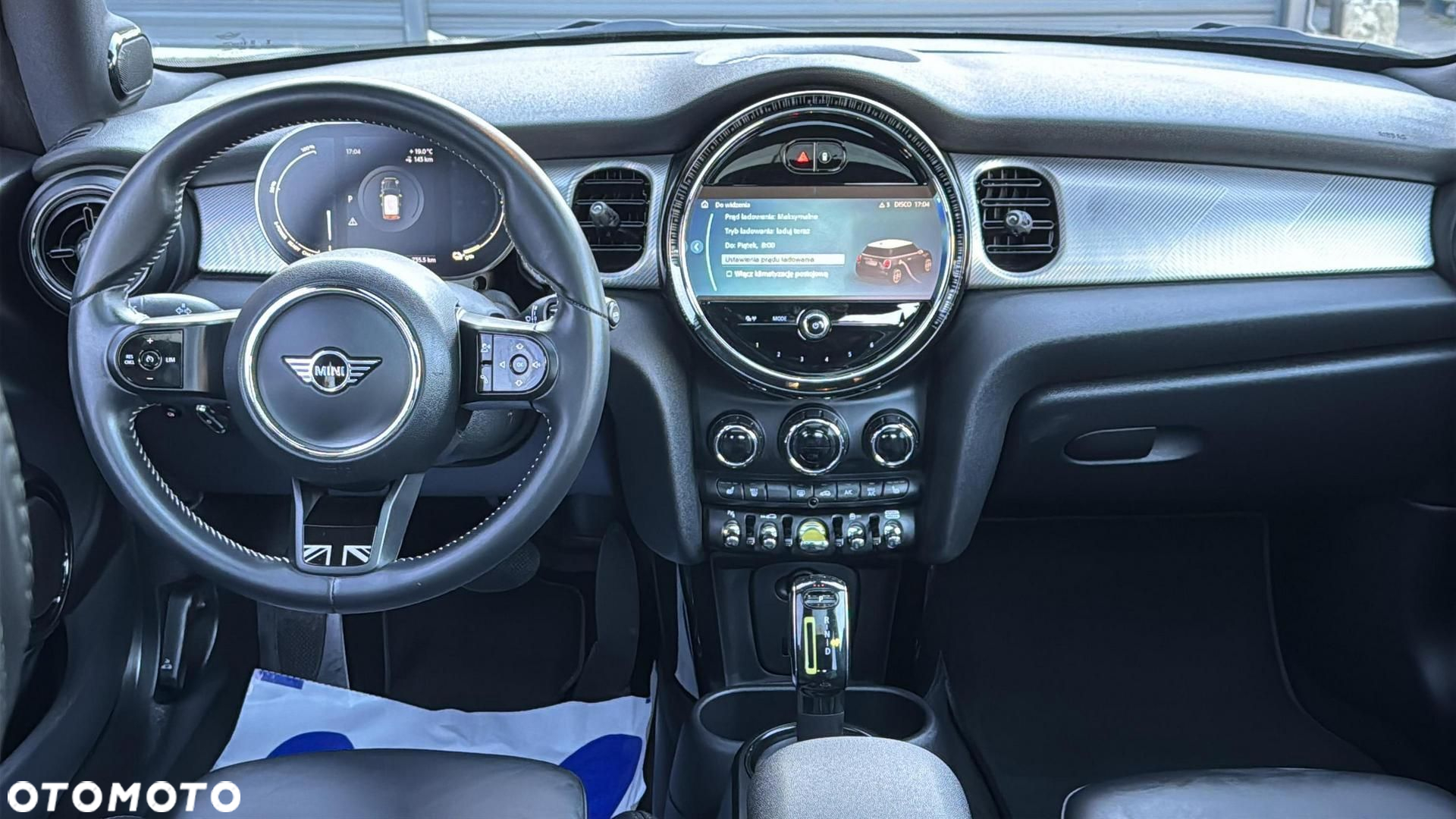 MINI Cooper SE Electric Trim - 15