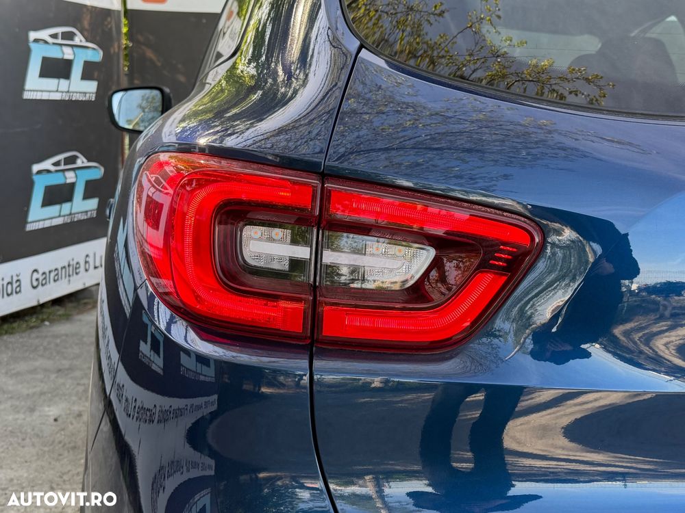 Renault Kadjar TCe 140 GPF BUSINESS EDITION - 28