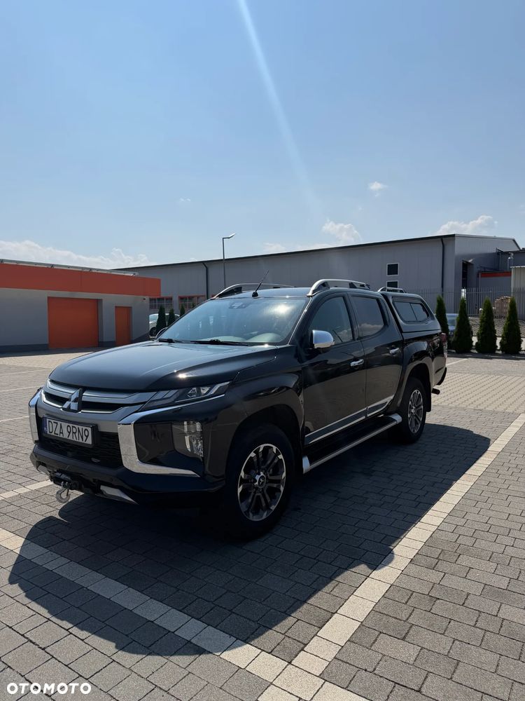 Mitsubishi L200 - 3