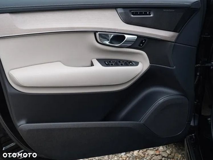 Volvo XC 90 B5 B AWD Ultra Bright 7os - 10
