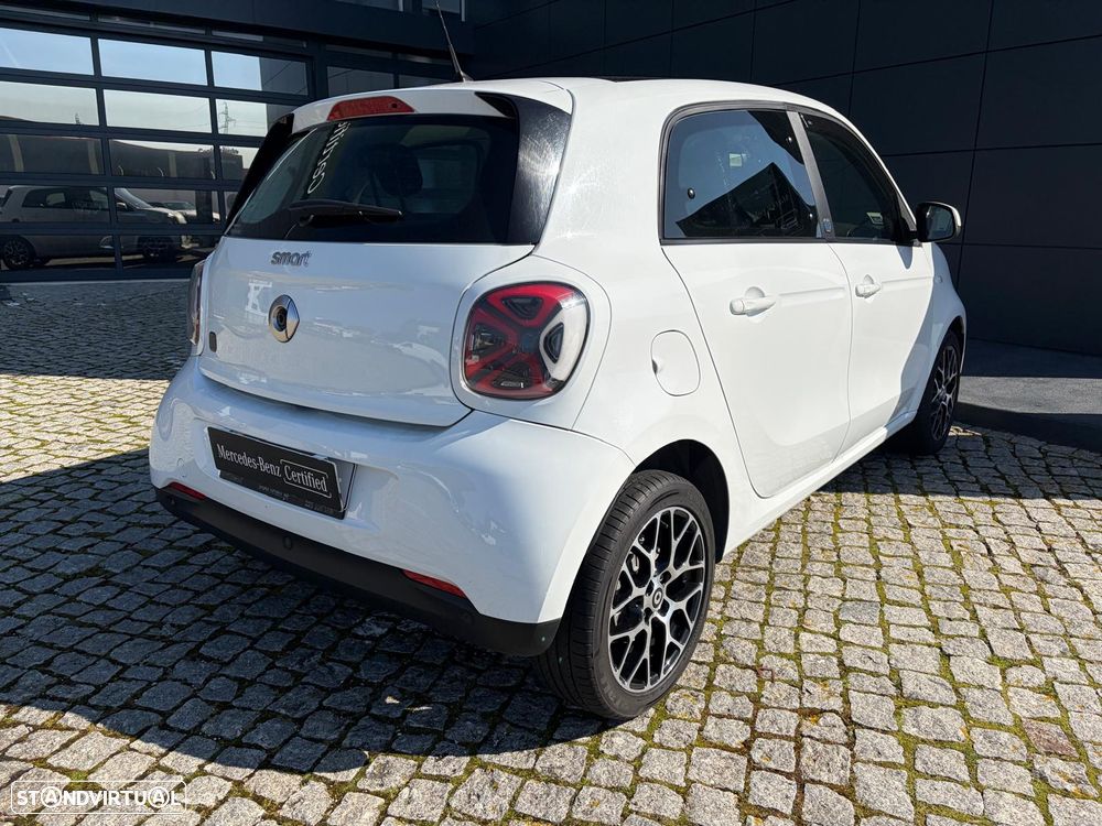 Smart ForFour Drive Prime - 6