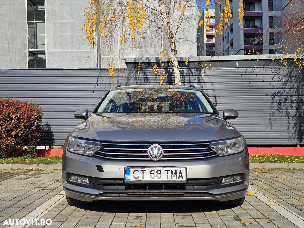 Volkswagen Passat Variant 1.6 TDI (BlueMotion Technology) Trendline - 6