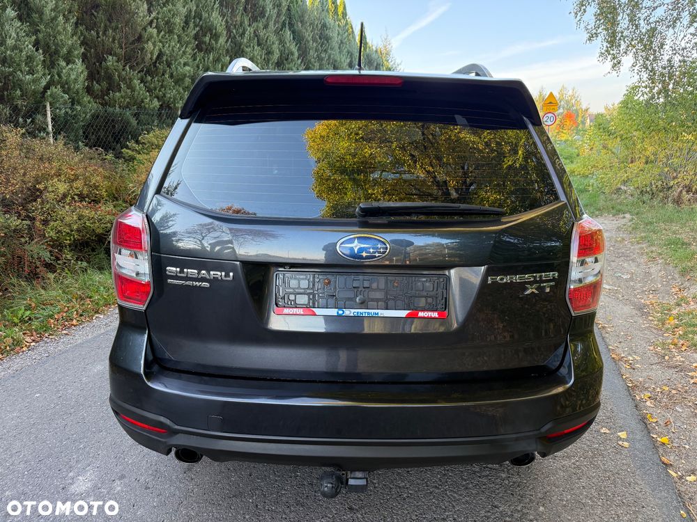 Subaru Forester 2.0XT Lineartronic Sport - 5