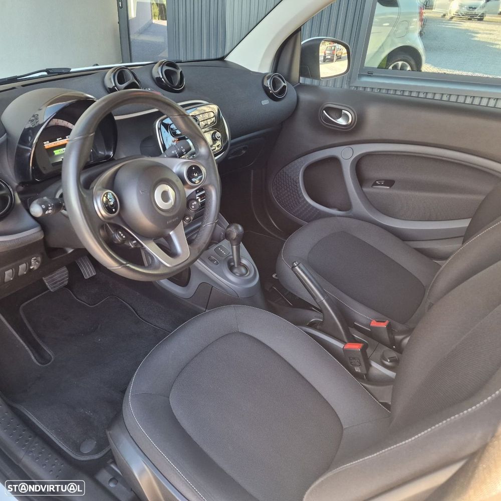 Smart ForTwo Coupé Electric Drive Passion - 24