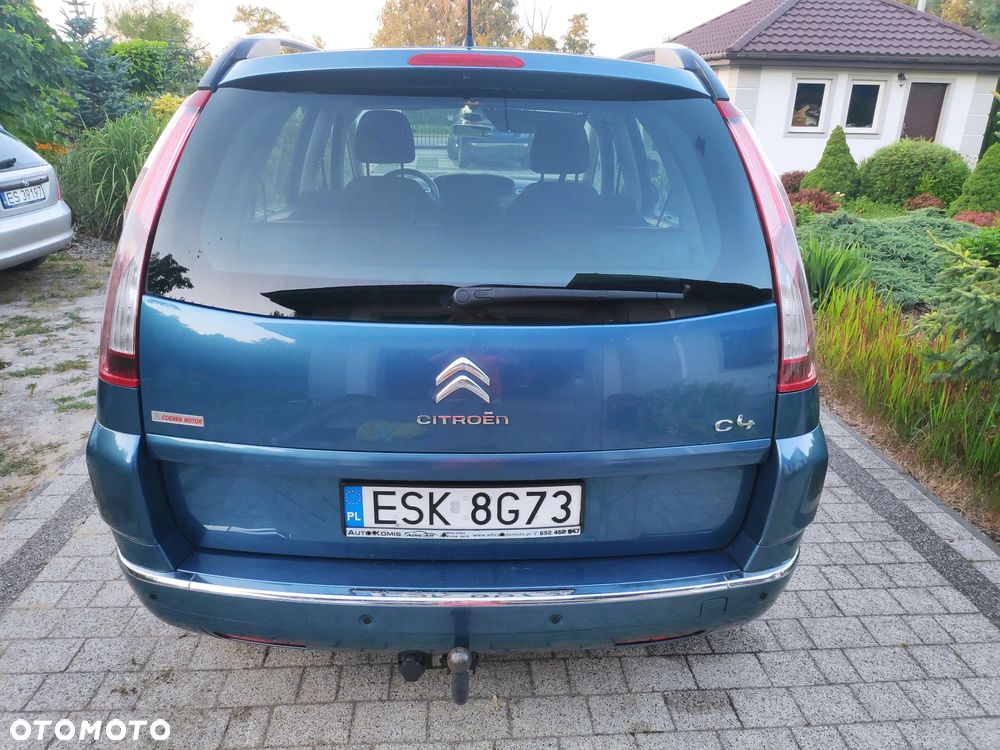 Citroën C4 Grand Picasso 1.6 HDi Seduction - 7