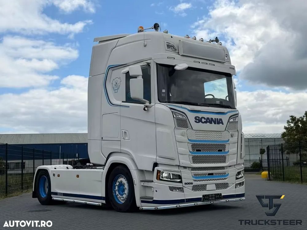 Scania S500 | Euro 6 | Retarder | I-Park Cool - 3
