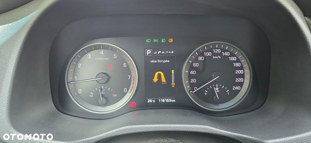 Hyundai Tucson 1.6 T-GDI Tour de Pologne 4WD DCT - 38