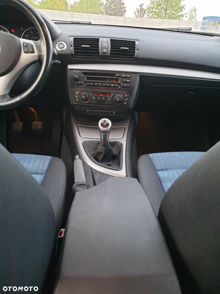 BMW Seria 1 - 16