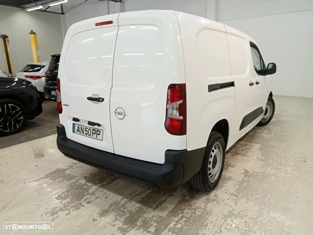 Opel Combo 1.5 CDTi L2H1 Enjoy - 4