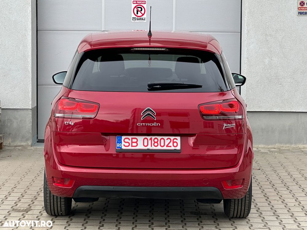 Citroën C4 Picasso 1.6 BlueHDi S&S Feel - 16