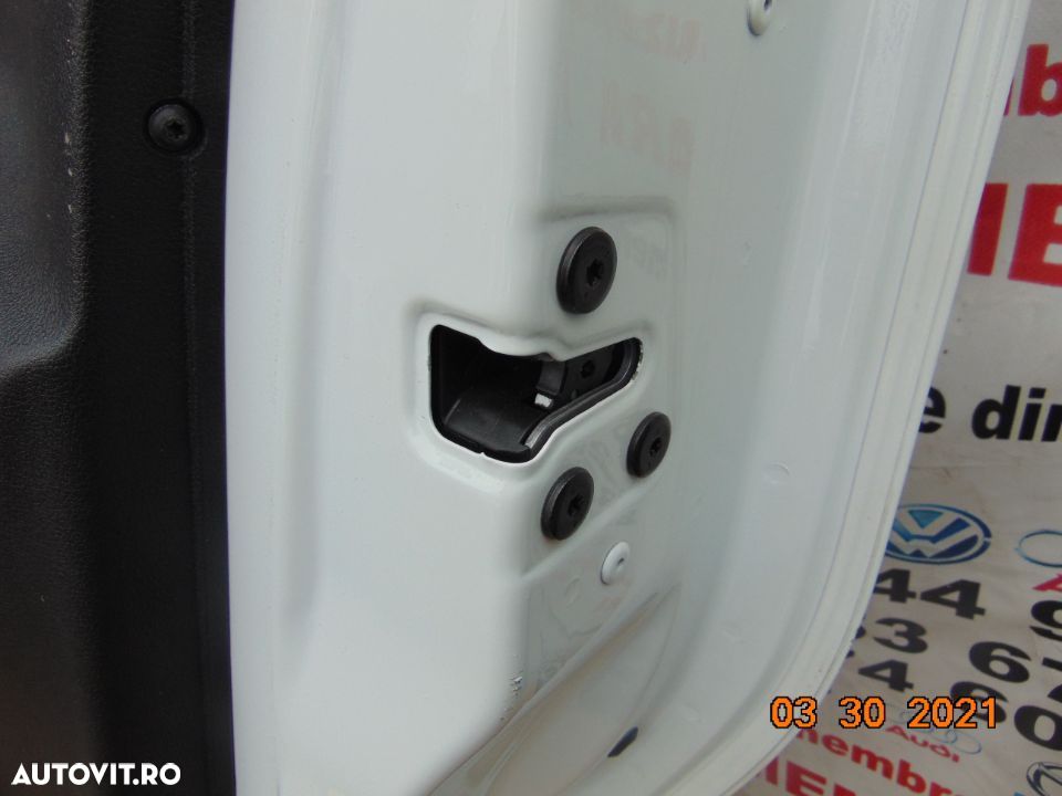 Broasca usa Renault Trafic 2015-2021 Opel Vivaro Nissan NV 300 actuator usa stanga dreapta - 1