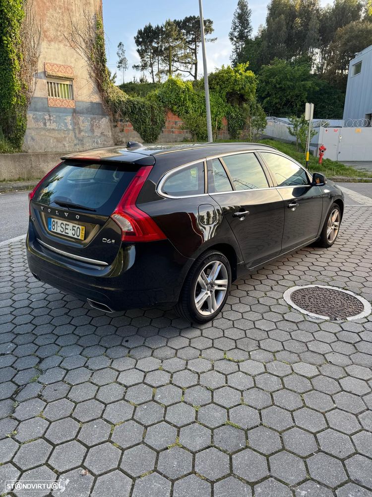 Volvo V60 - 2