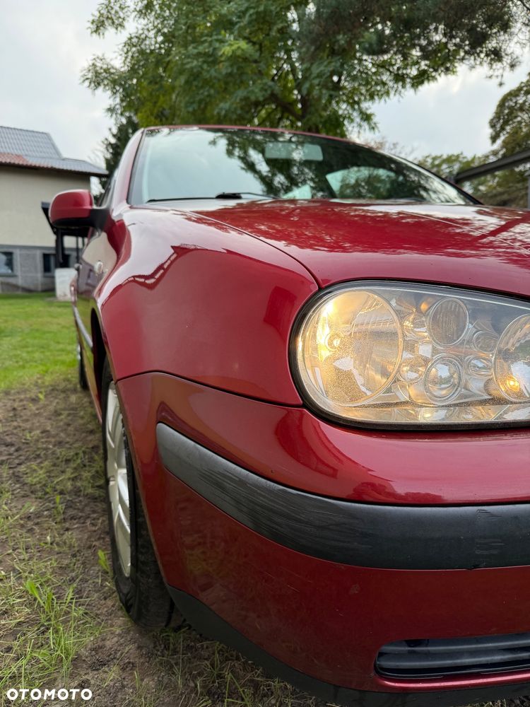 Volkswagen Golf - 3