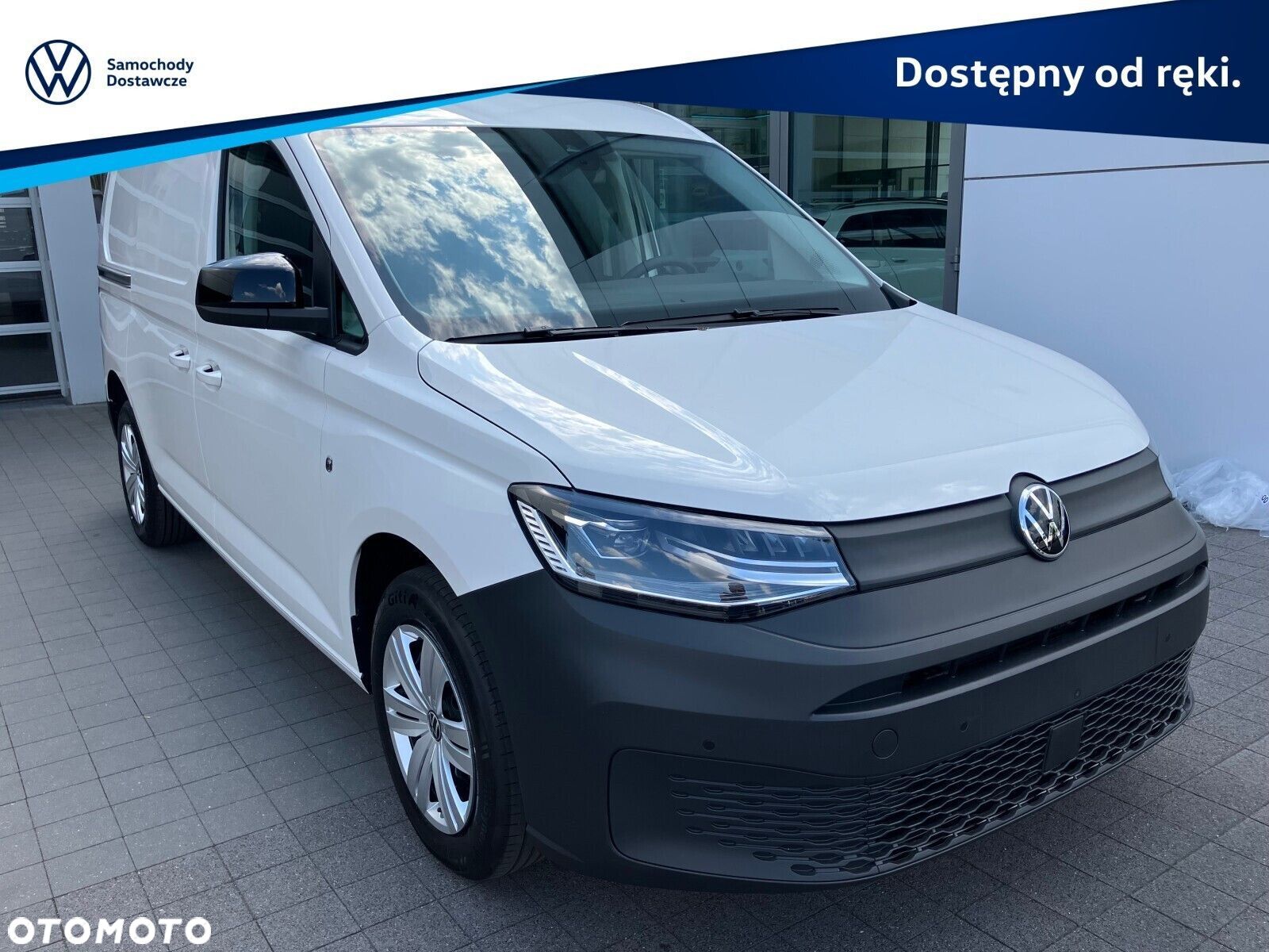 Volkswagen Caddy Caddy Cargo maxi DSG - 1