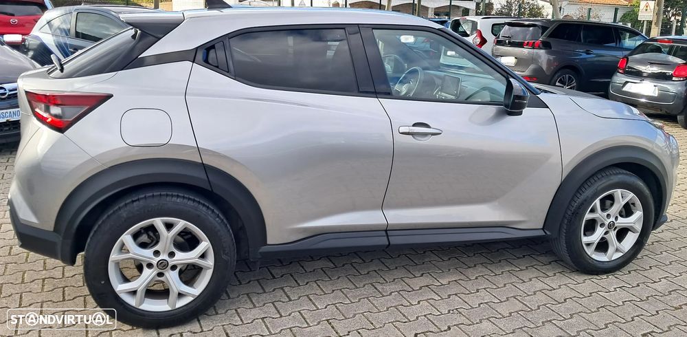 Nissan Juke 1.0 DIG-T N-Connecta - 21