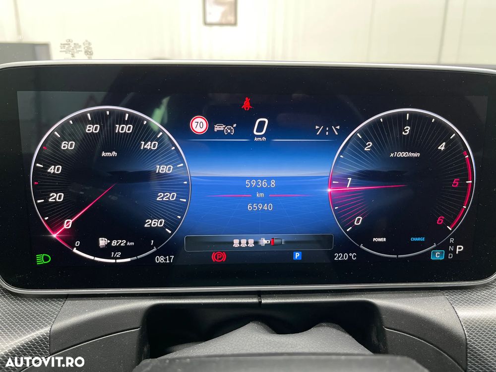 Mercedes-Benz C 220 d 9G-TRONIC - 7