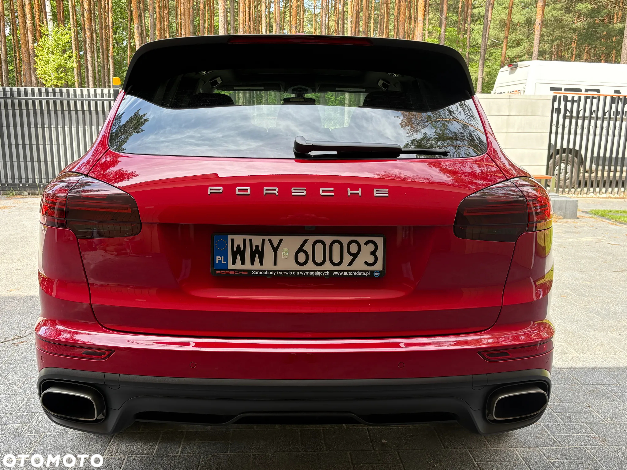 Porsche Cayenne Standard - 6