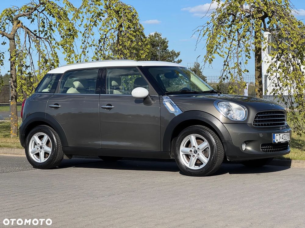 MINI Countryman Cooper - 17