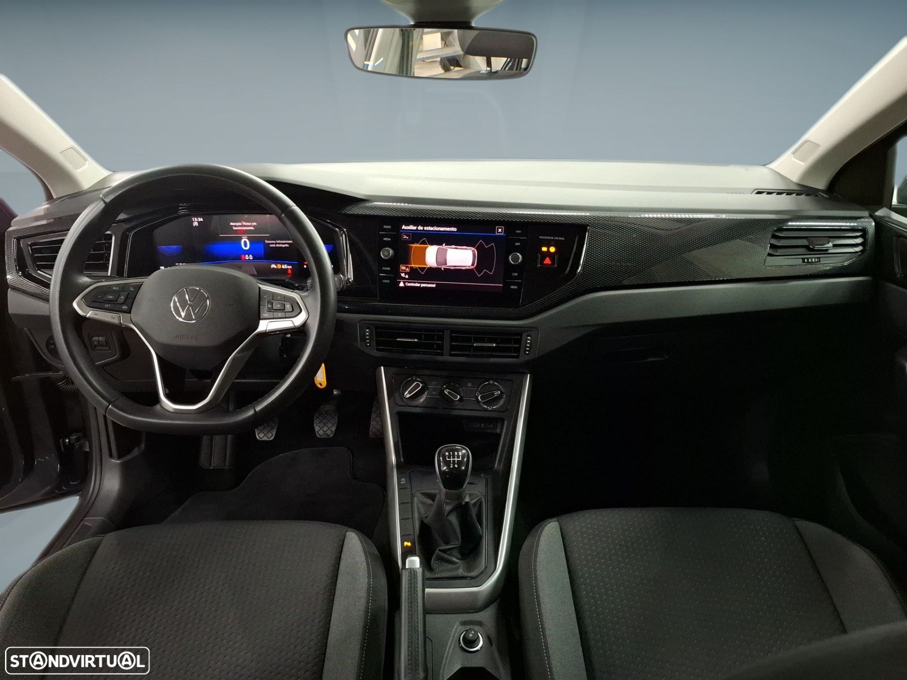 VW Polo 1.0 TSI Urban - 12