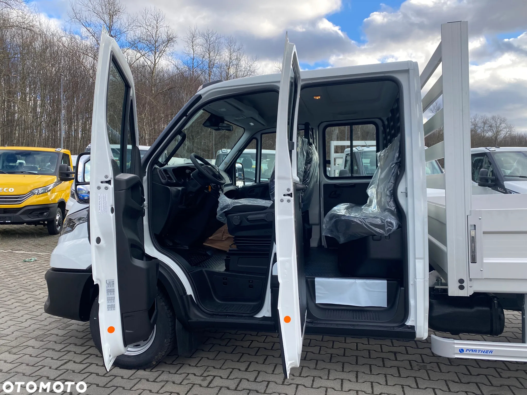 Iveco Daily / Pewny Partner w Biznesie - 19