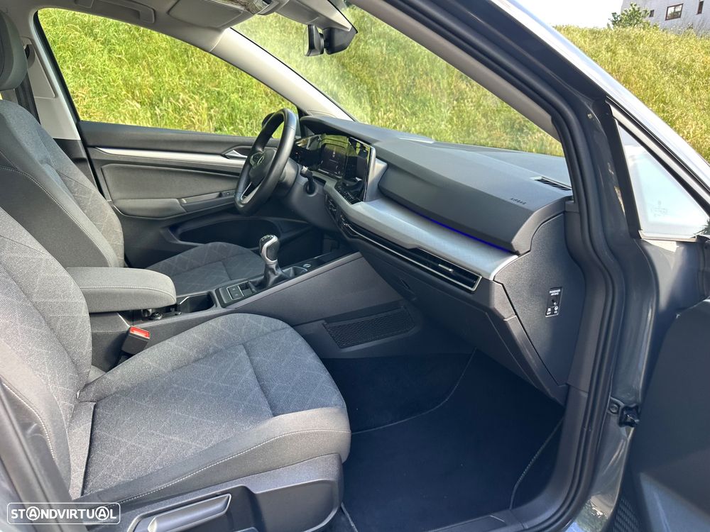 VW Golf 2.0 TDI Life - 27