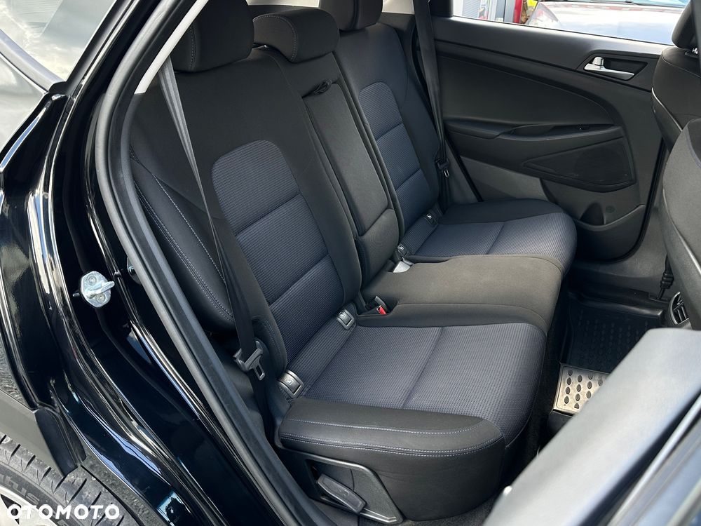 Hyundai Tucson 1.6 GDI BlueDrive Style 2WD - 20