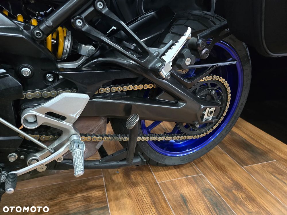 Yamaha Tracer - 16