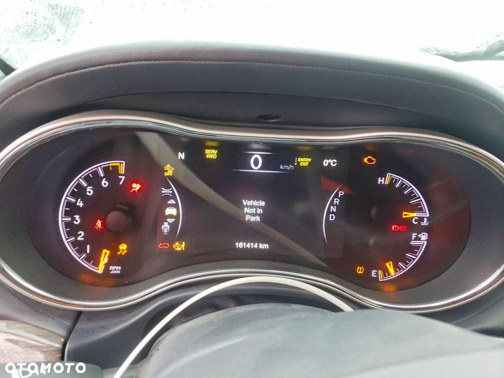 Jeep Grand Cherokee 3.6 V6 Summit - 12