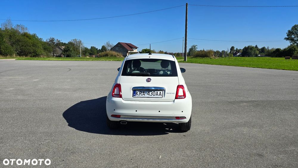 Fiat 500 1.0 Hybrid Dolcevita - 4