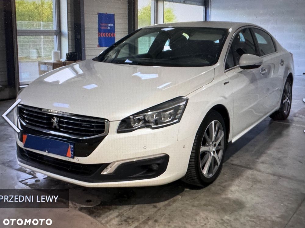 Peugeot 508 BlueHDi 150 Stop&Start Allure - 39