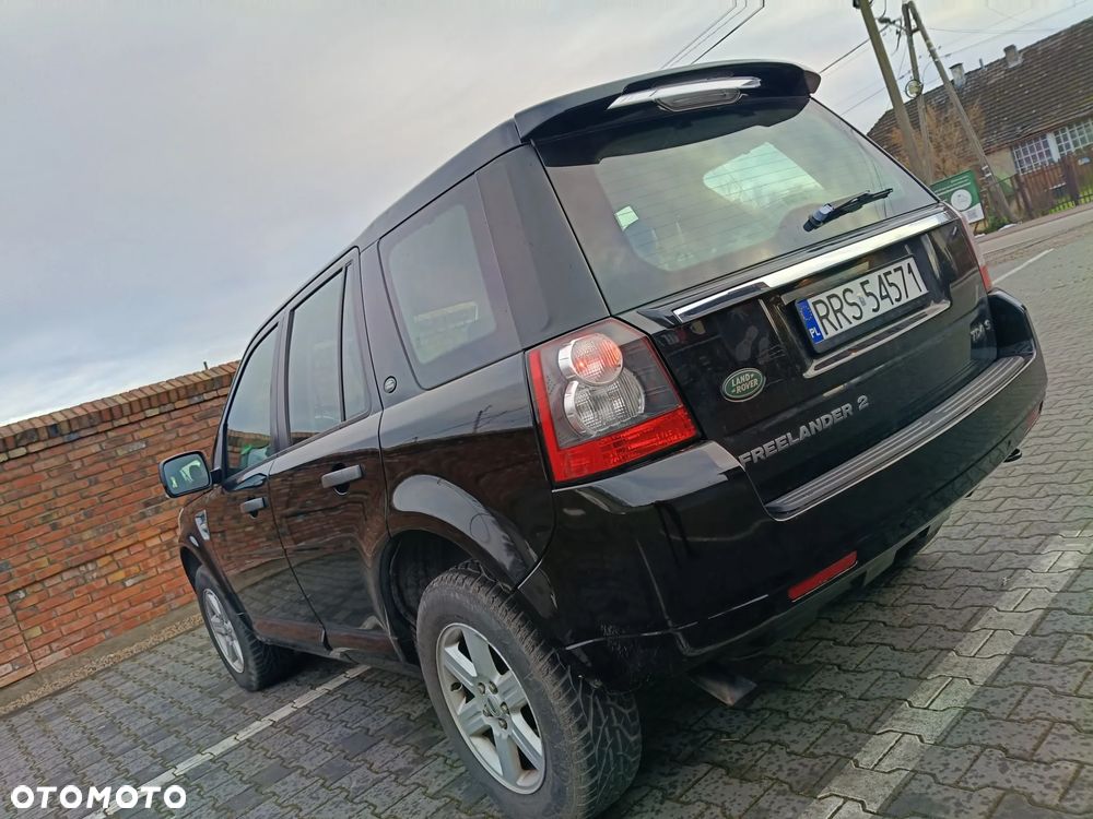 Land Rover Freelander TD4 S - 13