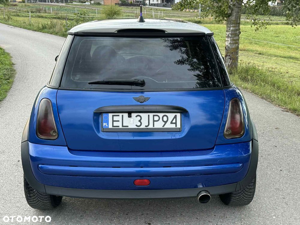 MINI Cooper - 5