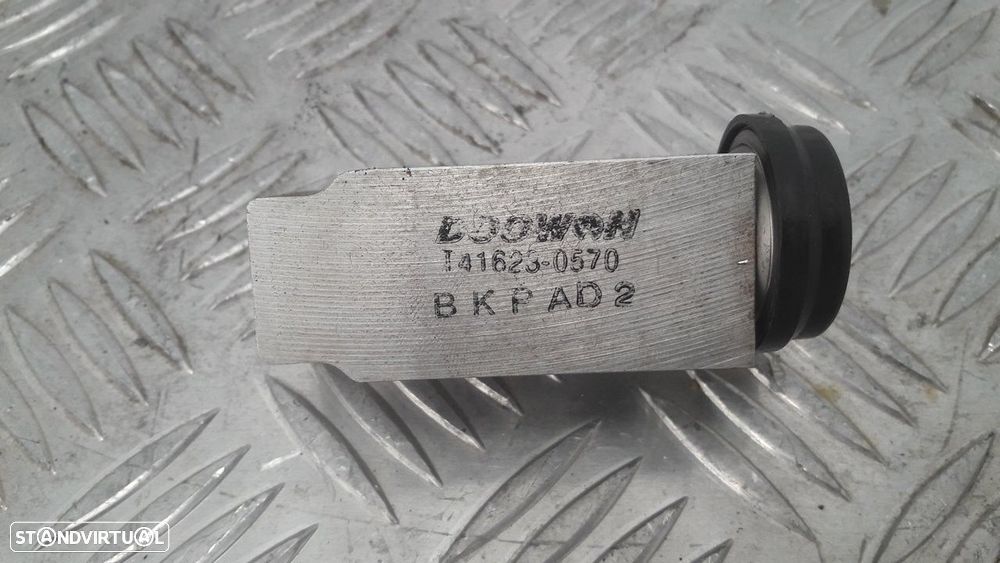 VALVULA EXPANSÃO KIA CERATO SEDAN 2007 -T416230570 - 2