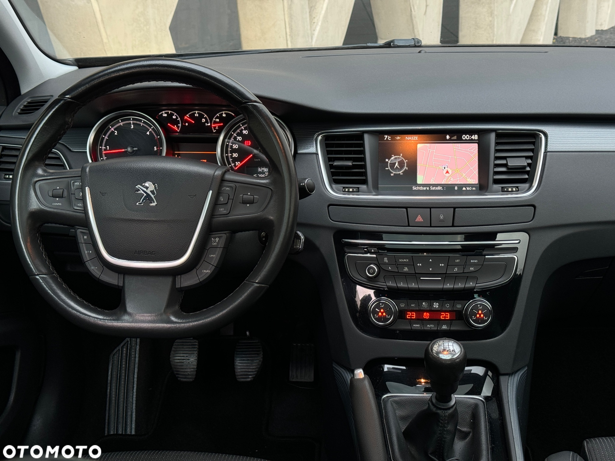 Peugeot 508 2.0 HDi Allure - 35
