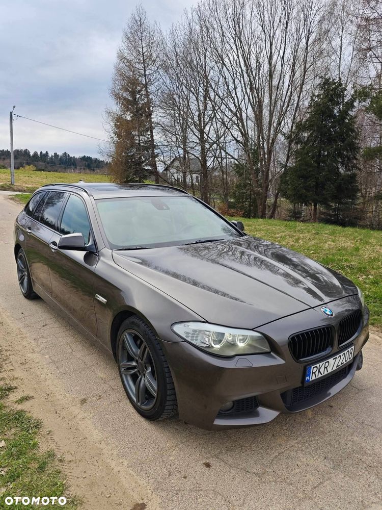 BMW Seria 5 - 1