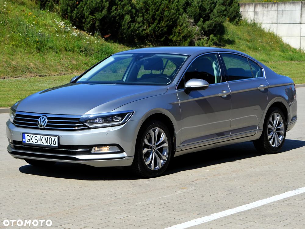 Volkswagen Passat 1.8 TSI BMT Comfortline DSG - 1