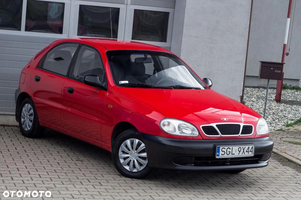 Daewoo Lanos 1.4 S - 1
