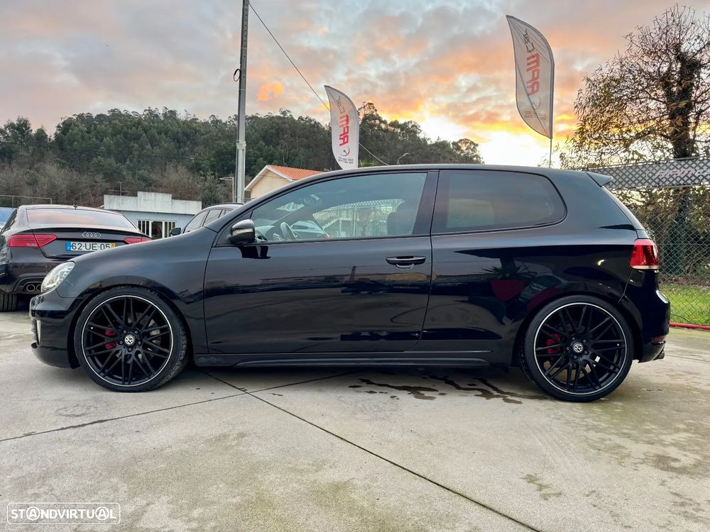 VW Golf 2.0 GTI DSG - 5