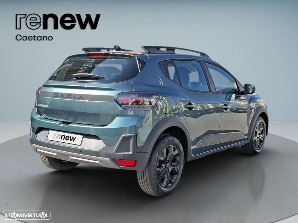 Dacia Sandero 1.2 ECO-G Extreme - 8