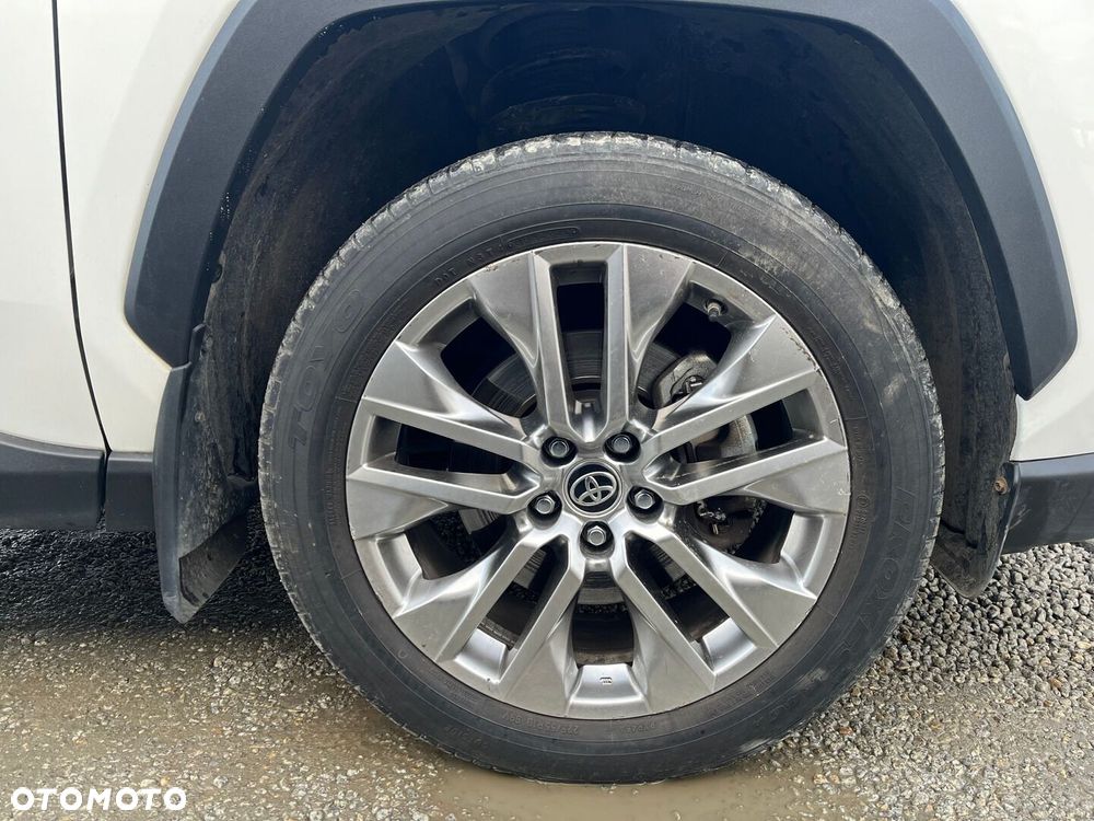 Toyota RAV4 2.5 Hybrid Executive 4x2 - 21