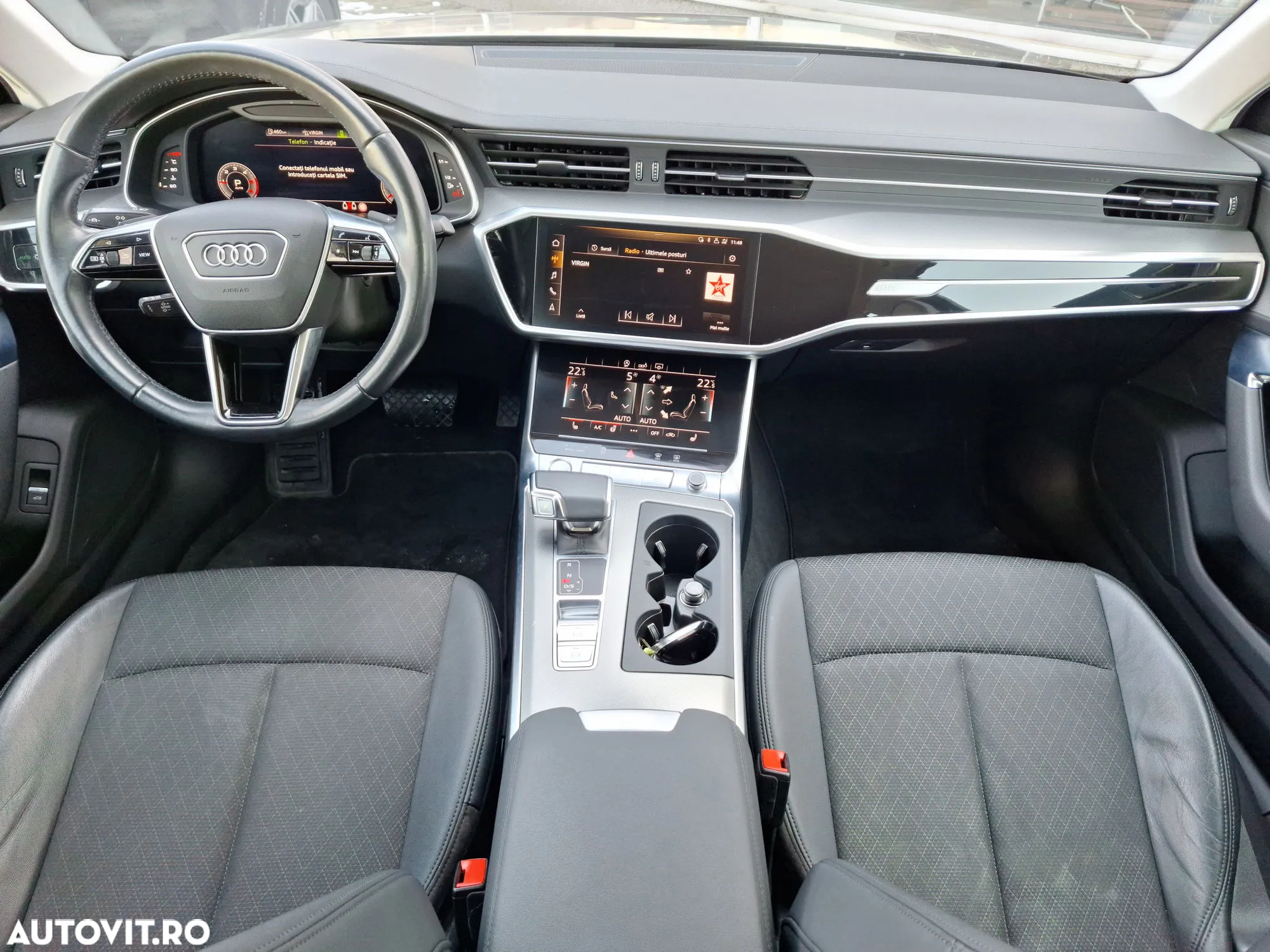 Audi A6 2.0 35 TDI S tronic Basic - 11