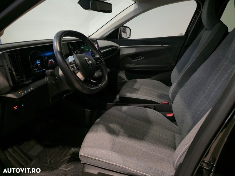Renault Megane E-TECH EV40 standard charge equilibre - 23