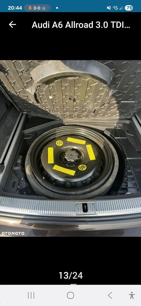 Audi A6 Allroad - 20